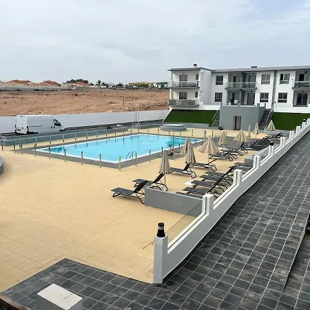 Casa Yanelis Διαμέρισμα Antigua (Fuerteventura)